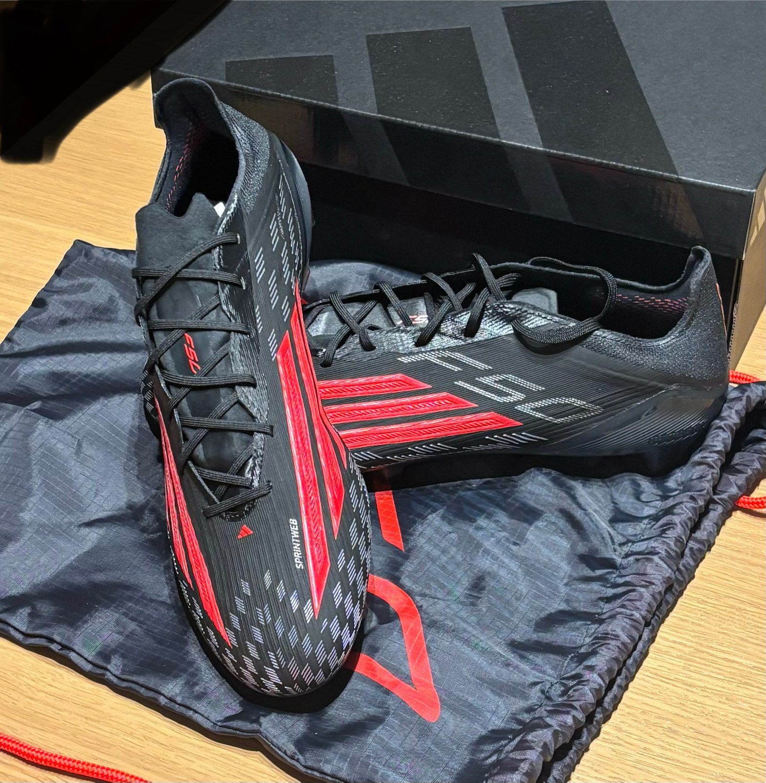 Voetbalschoenen - Addidas F50 Elite FG EU 44 (NEW), Sport en Fitness, Voetbal, Ophalen of Verzenden, Nieuw, Schoenen