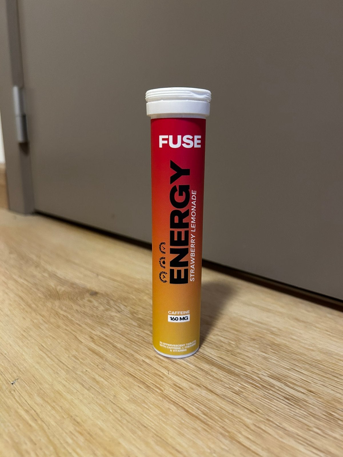 Fuse Energy  20 Boissons énergisantes, Enlèvement ou Envoi