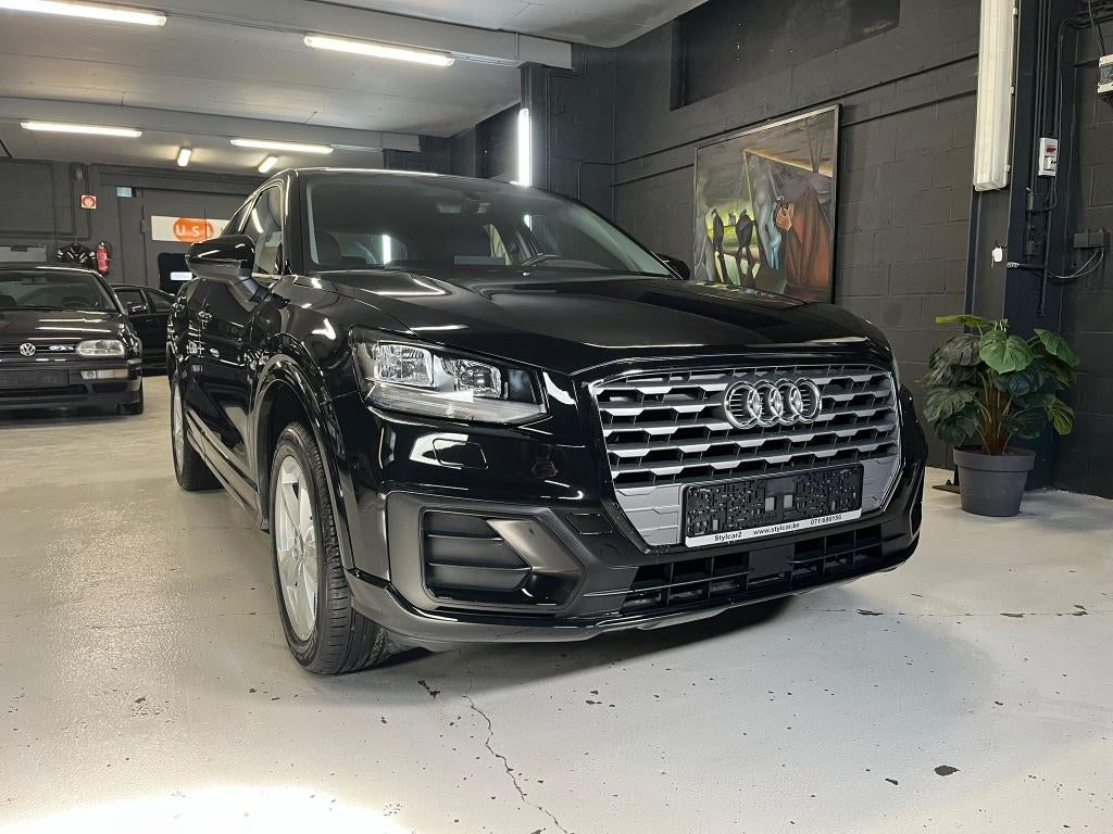 AUDI Q2 **PACK SPORT** 12 MOIS DE GARANTIE, Autos, Achat, https://public.car-pass.be/vhr/a6263b4e-6824-446e-9694-701e943c14cf