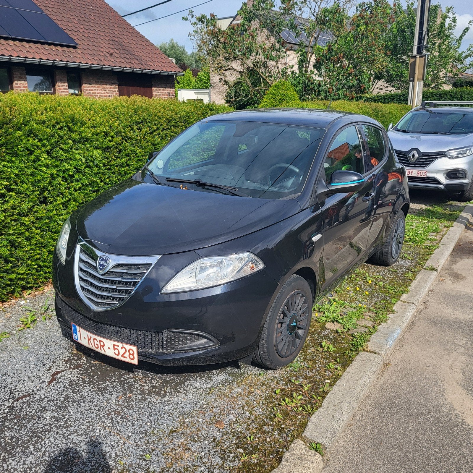 Lancia Ypsilon 14000km 1.2 eur6b 2014, Autos, Lancia, Particulier, Ypsilon, Essence