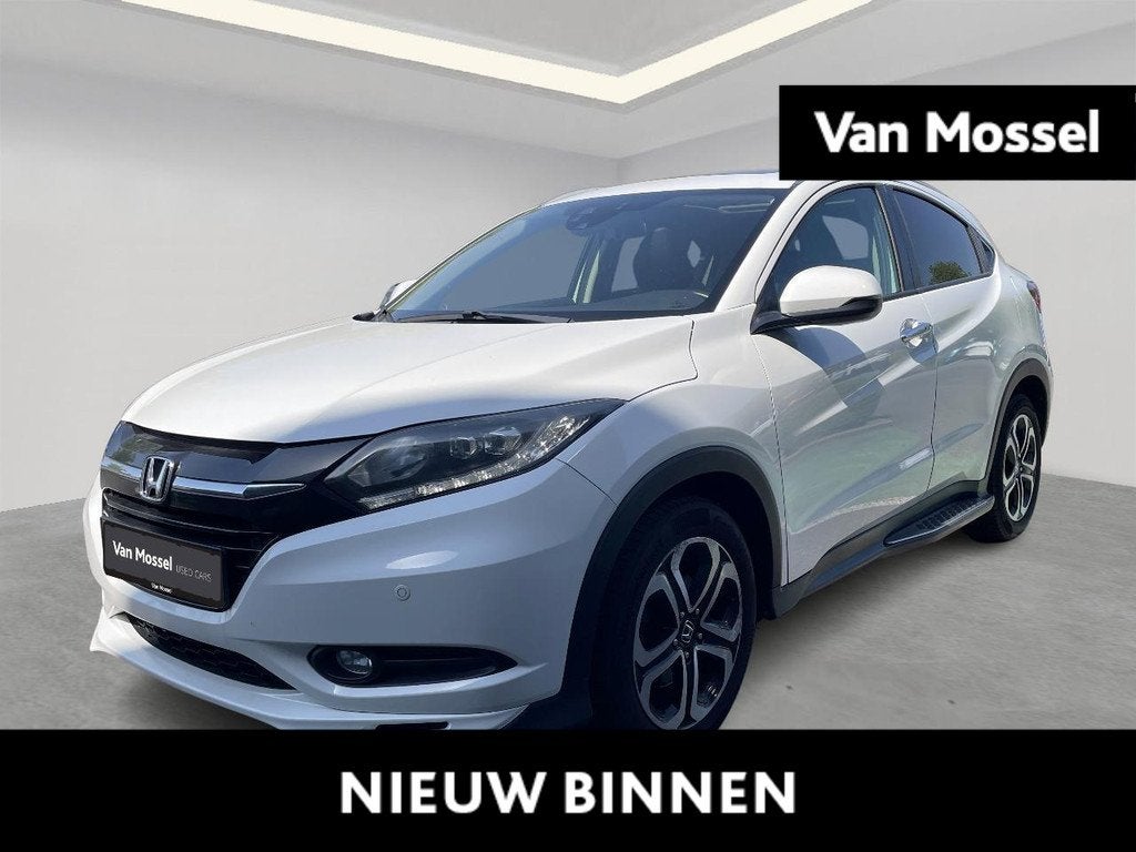 Honda HR-V 1.5 i-VTEC CVT Elegance, Auto's, Honda, Stof, Euro 6, 5 zetels, 1000 kg