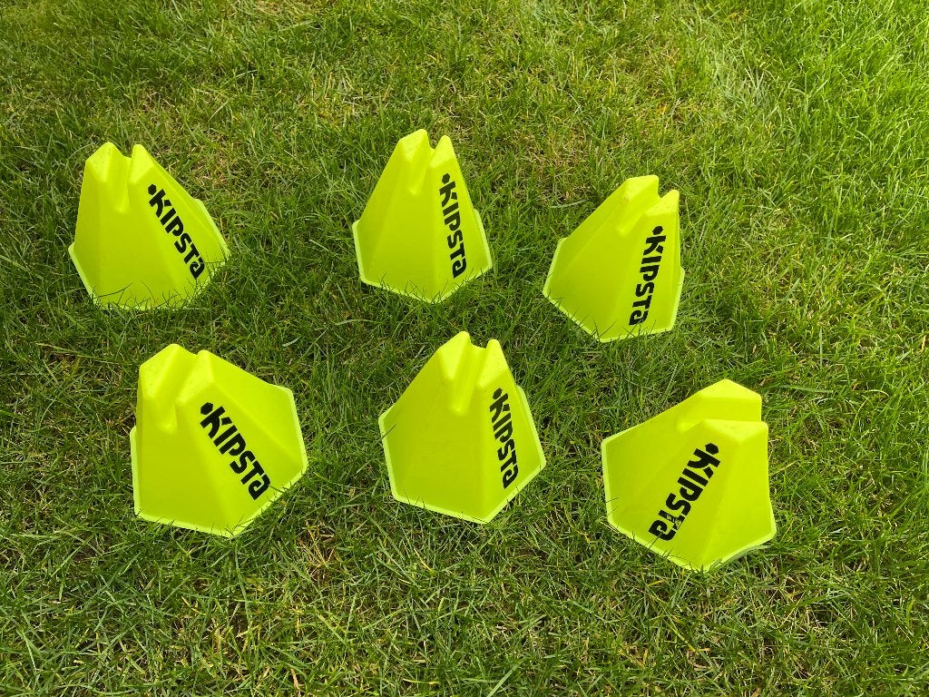 voetbal potjes, Ophalen of Verzenden, Zo goed als nieuw