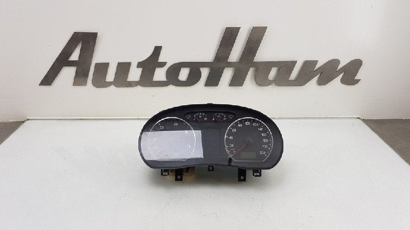 INSTRUMENTS DE BORD Volkswagen Polo IV (9N1 / 2/3), Utilisé, Volkswagen