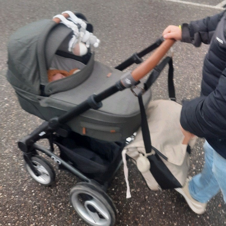 kinderwagen musty nio, Kinderen en Baby's, Ophalen, Kinderwagen, Mutsy