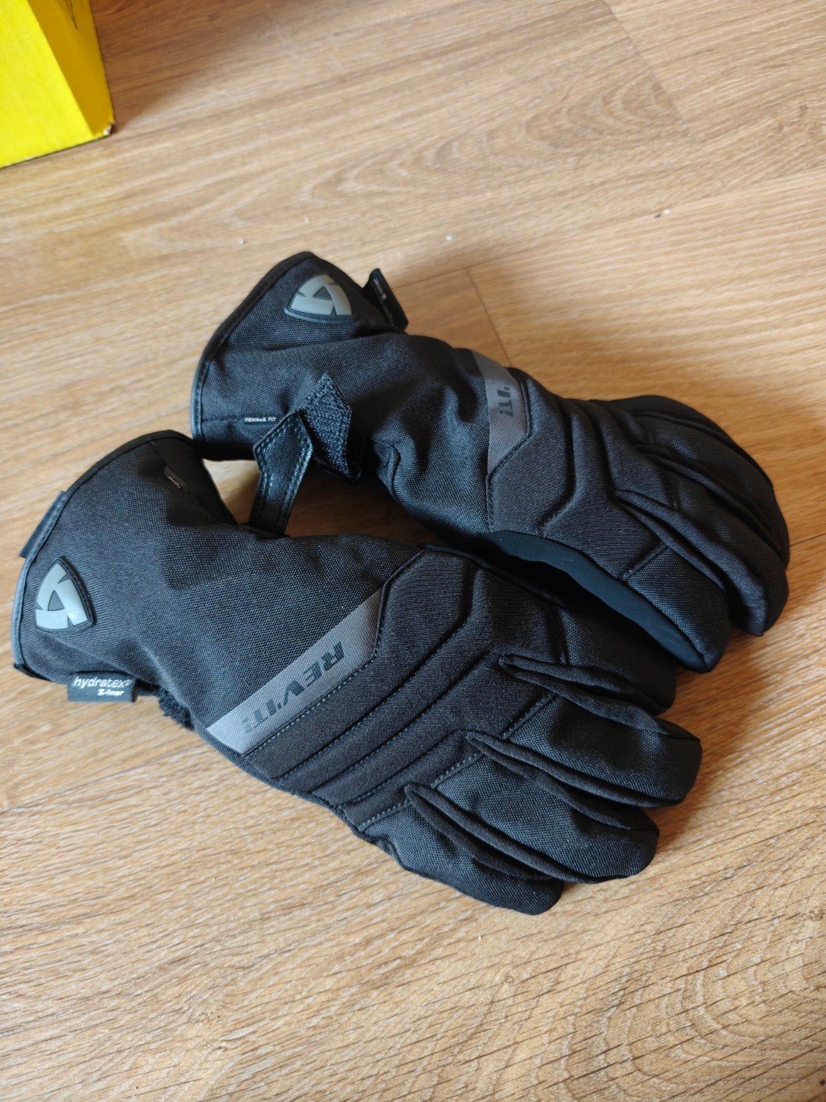 Rev'it handschoenen gevoerd (L), Ophalen, REV'IT!, Dames, Nieuw zonder kaartje