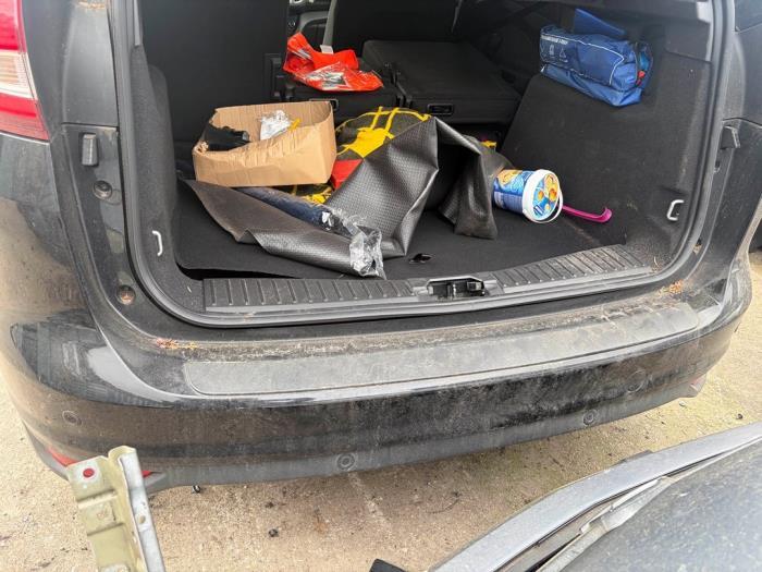 Achterbumper van een Ford C-Max (JE), Auto-onderdelen, Gebruikt, -, -, Ophalen of Verzenden