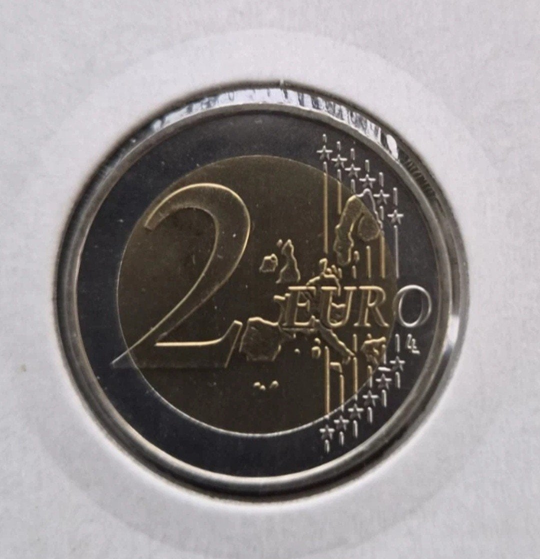 2 euro Allemagne 2008 F  - Fauté - carte, Enlèvement ou Envoi, Allemagne, 2 euros, Série