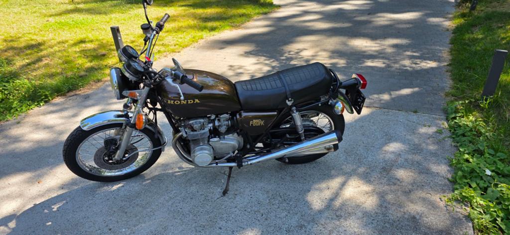 Honda CB 550 FOUR, Motoren, Motoren | Honda