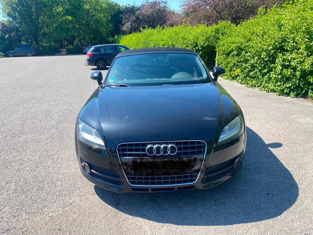 Audi TT CABRIO 1.8, Auto's, Audi, Particulier, Cabrio, ABS, Airbags, Airconditioning, Alarm, Automatische klimaatregeling, Electronic Stability Program (ESP)