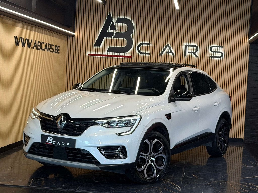 Renault Arkana 1.3 TCE * BOITE AUTO - SPO R T LINE * GARANTI, Cuir, Arkana, Achat, Euro 6