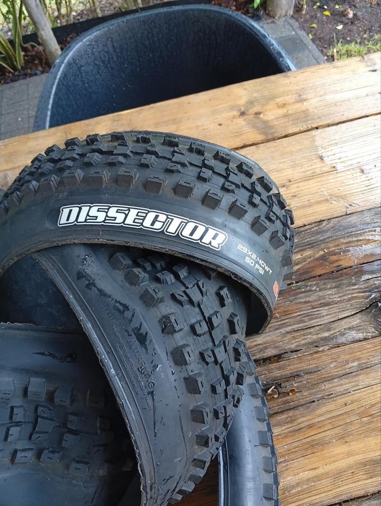 Mtb banden nieuw, Fietsen en Brommers, Ophalen of Verzenden