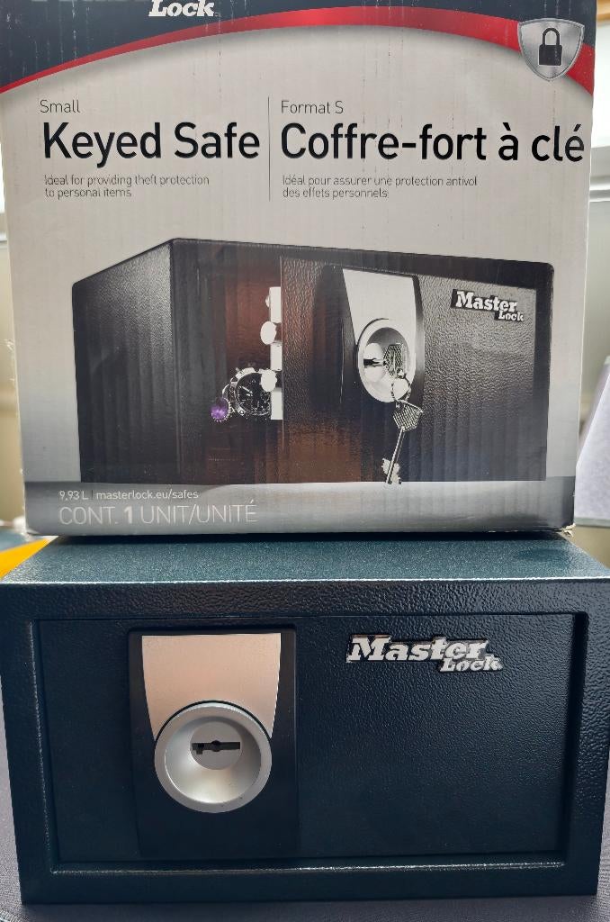 Kluis Masterlock X031ML, Ophalen, Nieuw