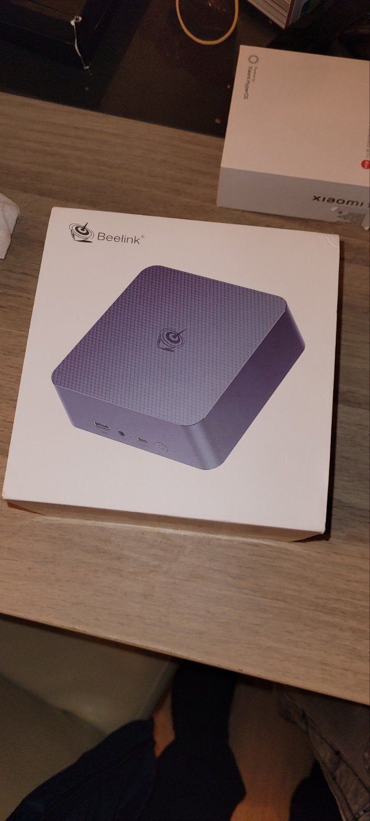 mini pc Beelink 12 eme generation, Enlèvement