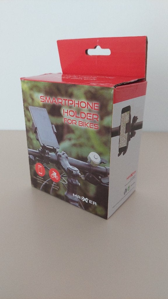 Smartphonehouder voor fiets, Ophalen, Zo goed als nieuw, Fiets