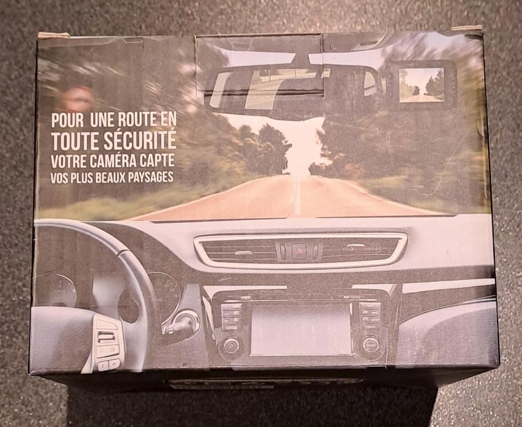 Dashcam, Ophalen, Nieuw