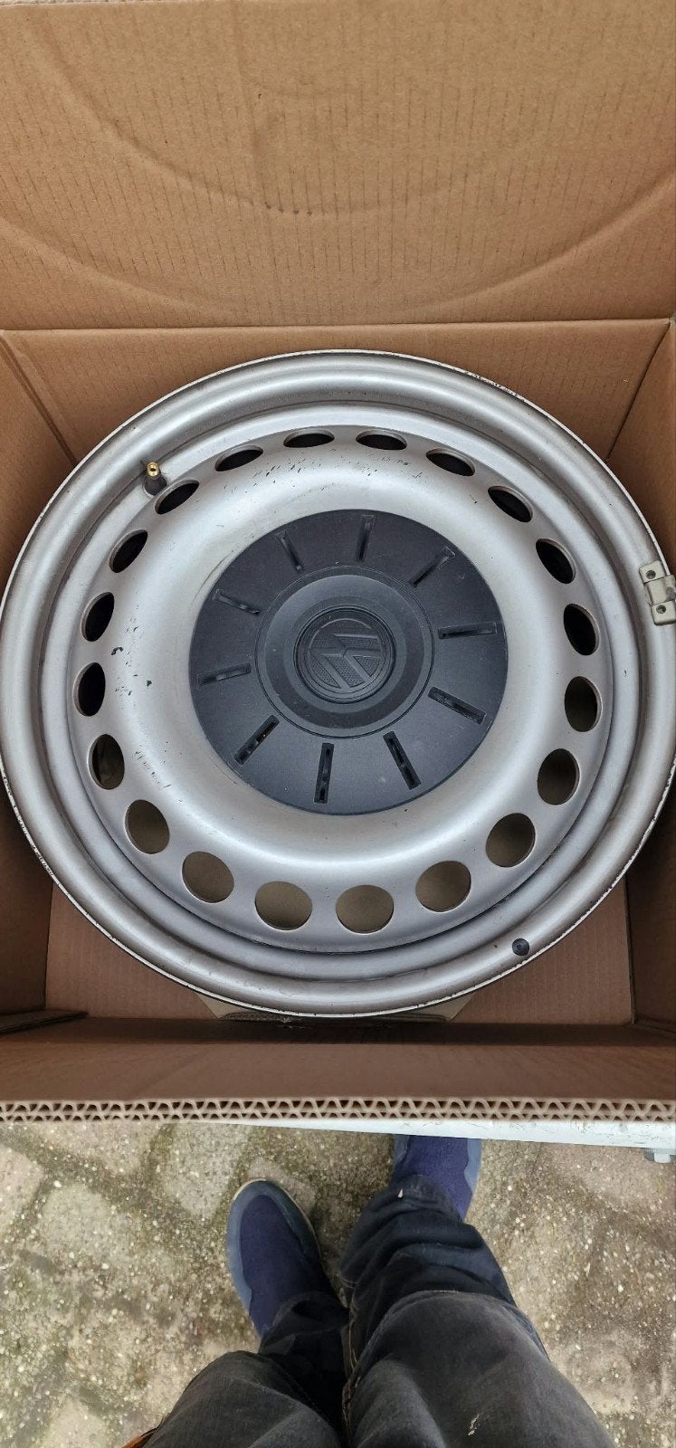 jantes vw, Enlèvement ou Envoi