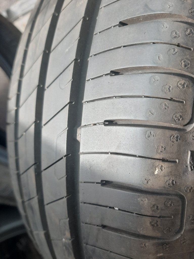 4 pneus ete 185 55 15 goodyear, Autos : Pièces & Accessoires, 15 pouces, Véhicule de tourisme, Pneus été, 185 mm