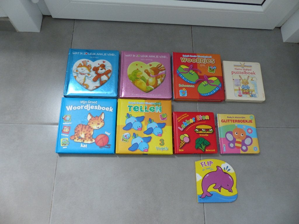 Verschillende kinderboekjes - prima en nette staat, Ophalen of Verzenden, Zo goed als nieuw