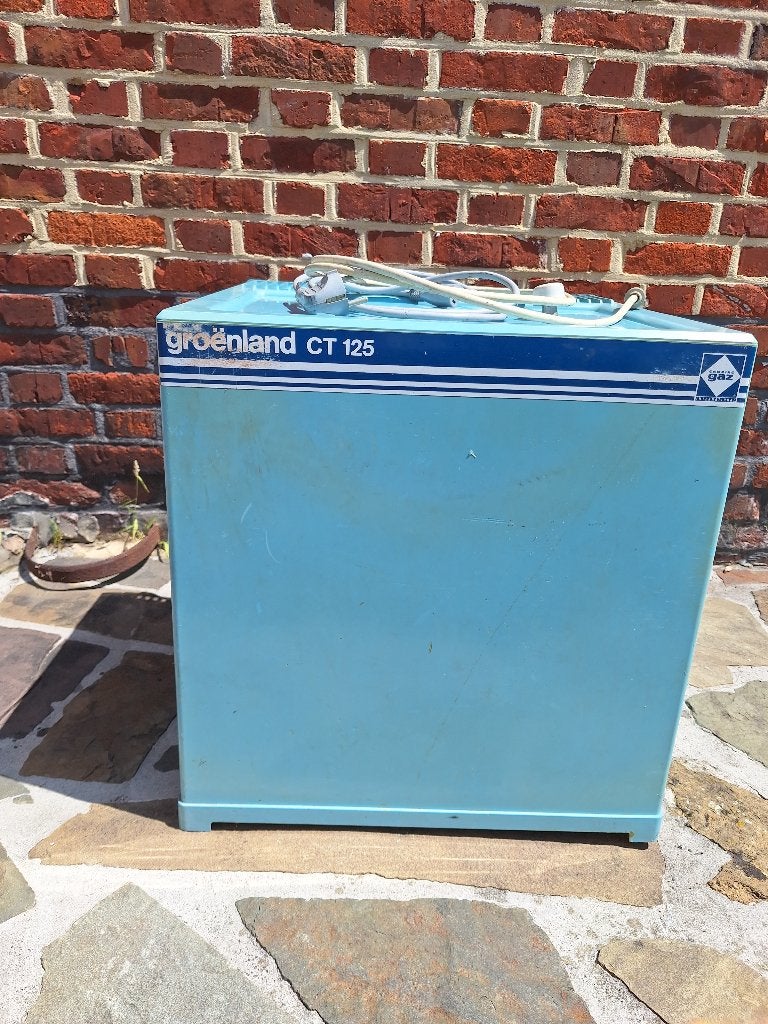 Frigobox, Ophalen, Gebruikt, Koelbox, Elektrisch