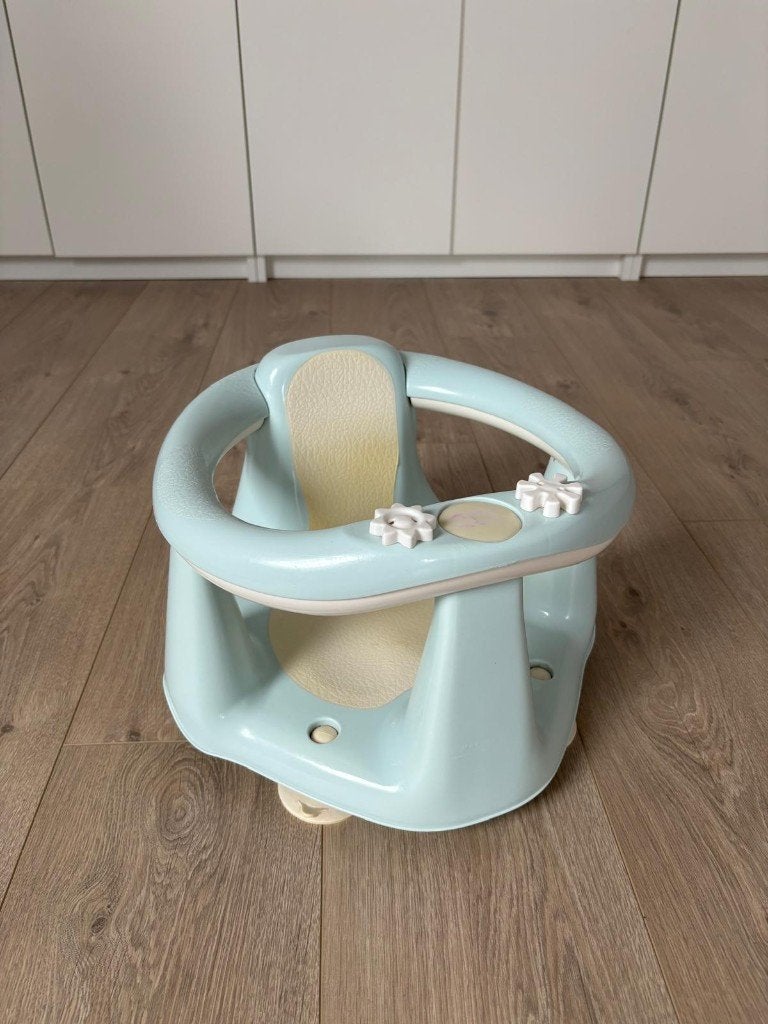 Flipper Evolution badzitje/badring, Kinderen en Baby's, Ophalen, Gebruikt, Badzitje of Badring