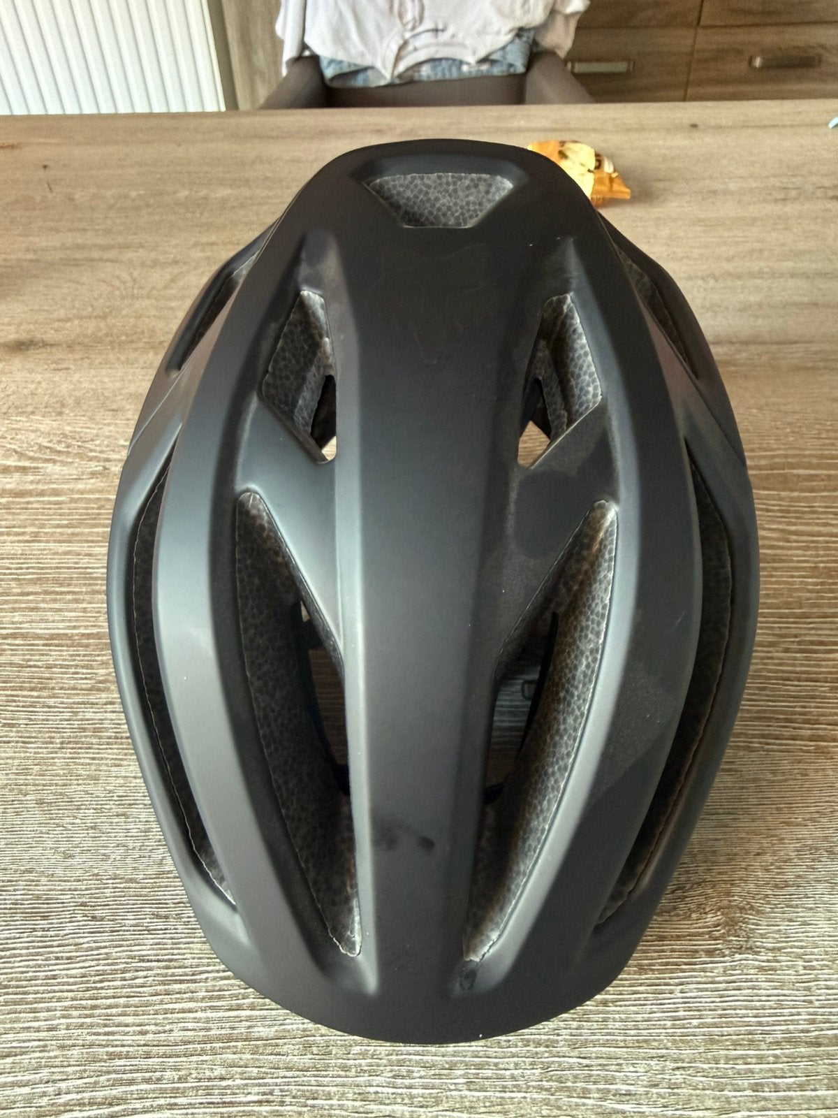 FOX CROSSFRAME PRO MIPS MTB FIETSHELM MAT ZWART MAAT S, Ophalen of Verzenden, Zo goed als nieuw, S, Heer