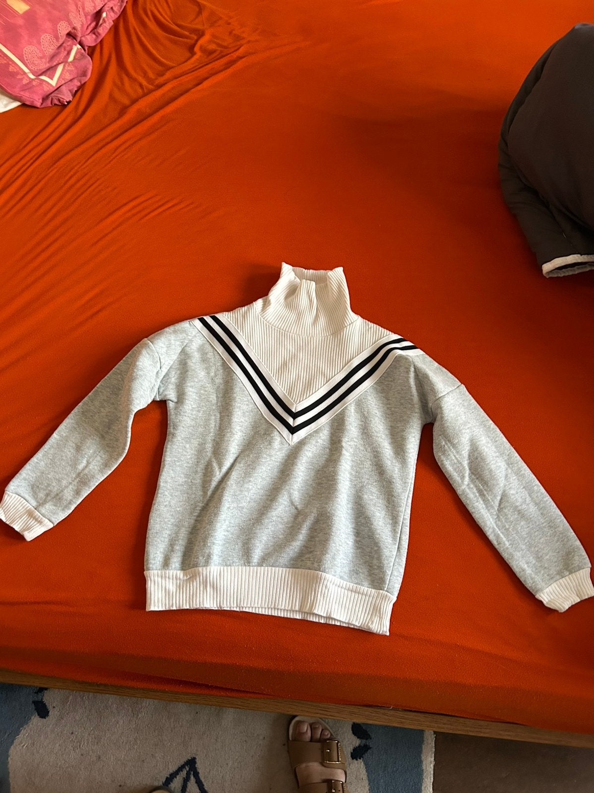 Meisjes pull, Kinderen en Baby's, Kinderkleding | Maat 122, Ophalen, Gebruikt, Meisje, Trui of Vest