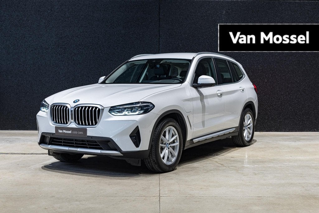 BMW X3 xDrive30e (automatique), 12 kWh, 215 kW, Achat, Hybride rechargeable