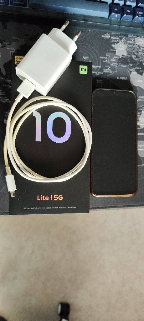 Xiaomi mi 10 Lite, Telecommunicatie, Ophalen, Gebruikt, Overige modellen, Zonder simlock