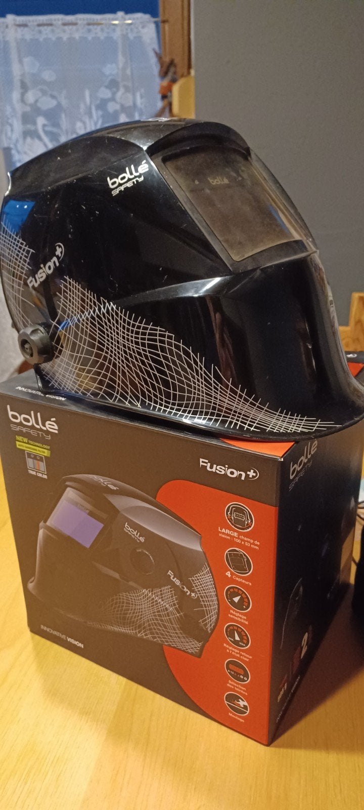 casque de soudeur, Bricolage & Construction, Enlèvement