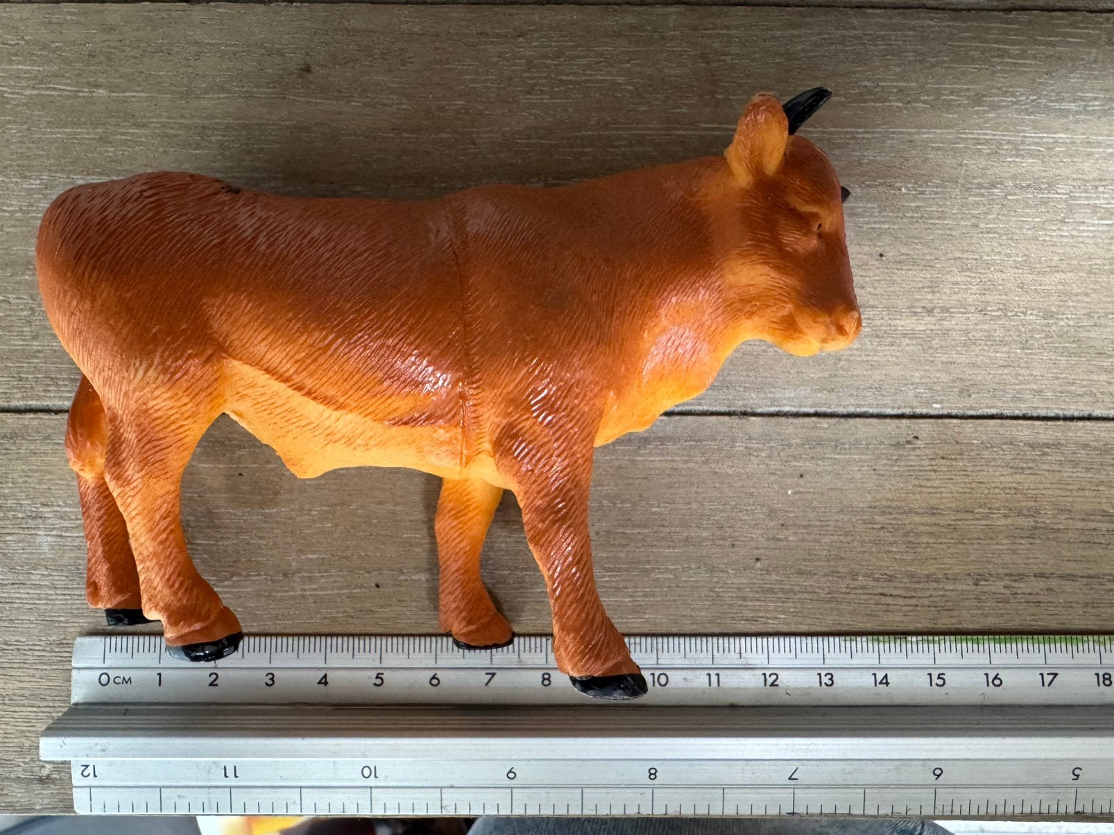 Miniatuur speelgoed dier - 10 cm, Kinderen en Baby's, Speelgoed | Actiefiguren, Ophalen, Zo goed als nieuw