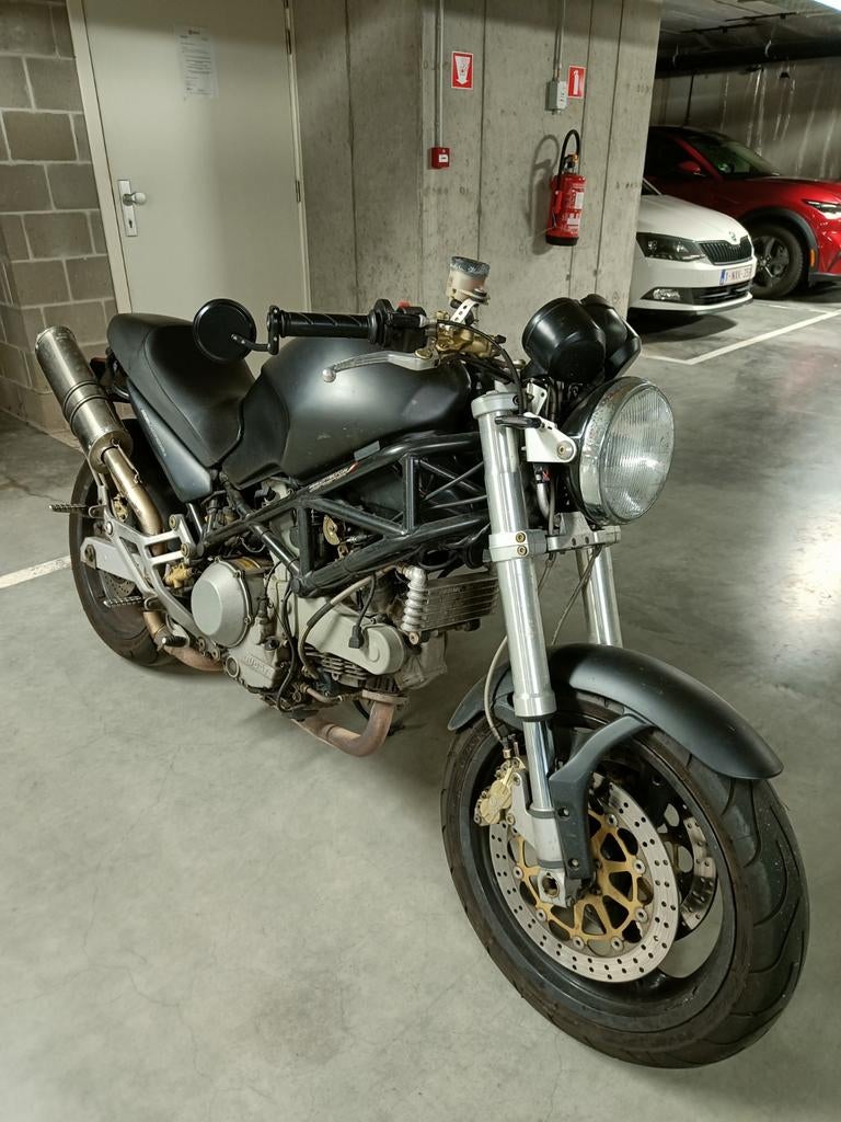 Ducati Monster 992cc, Particulier