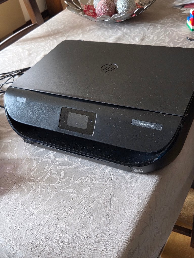 Printer, Ophalen, Gebruikt, Printer