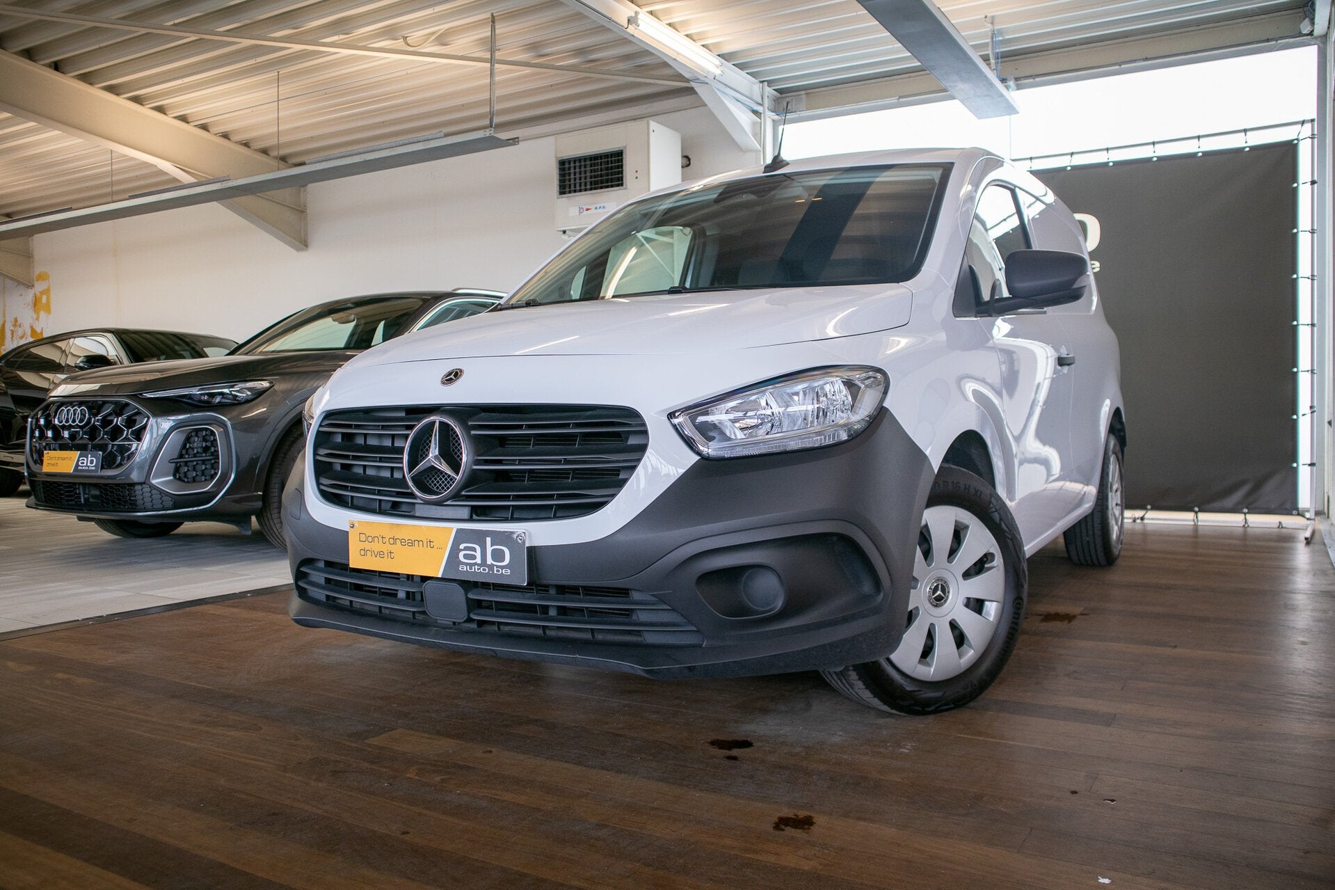 Mercedes-Benz Citan 3 Zitplaatsen, Schuifdeur, Camera, Airc, 0 kg, 0 cilinders, Parkeersensor, 0 kg
