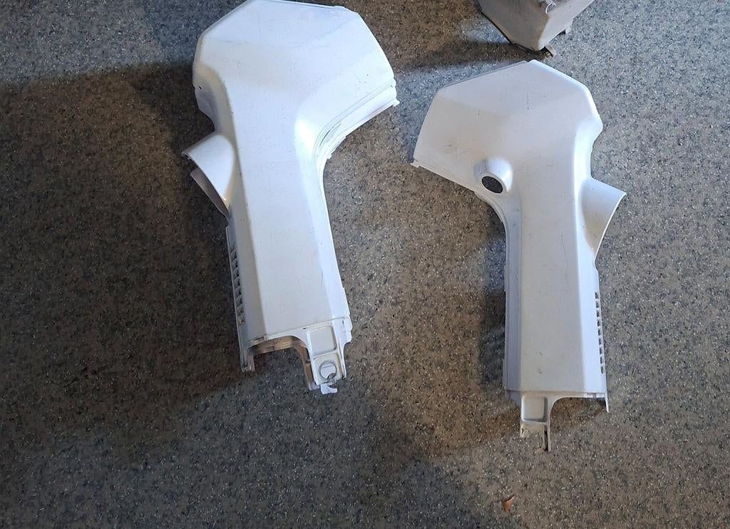Honda wallaroo nek kapjes, Enlèvement