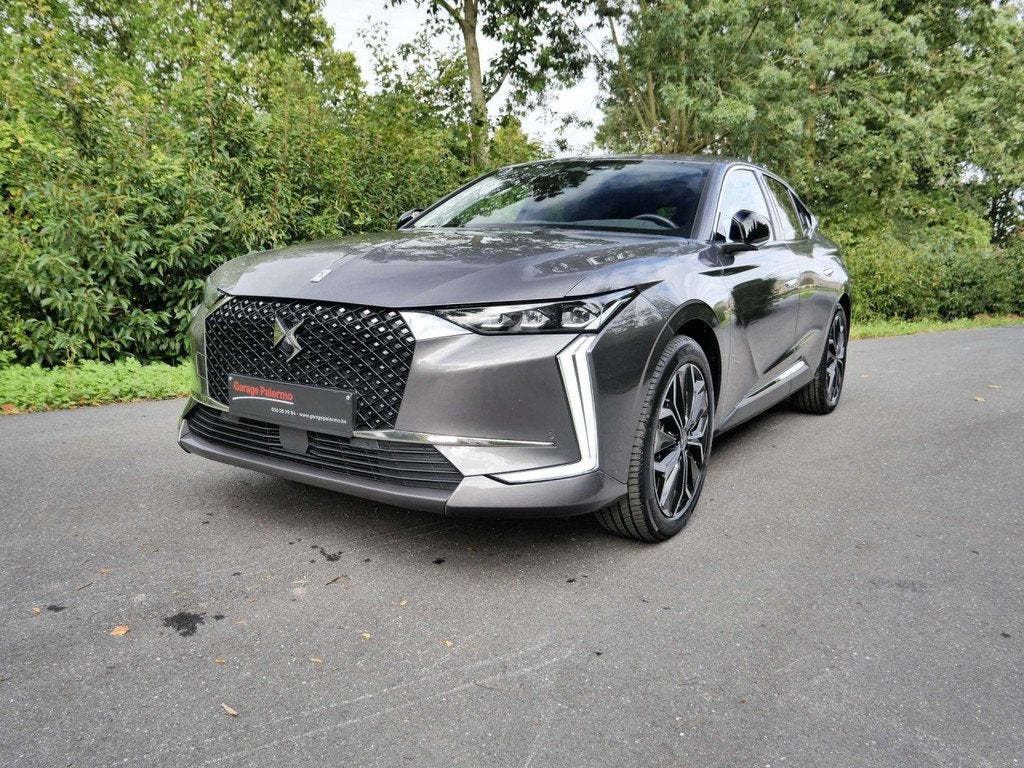 DS Automobiles DS 4 Etoile Alcantara+garantie tot 48 ste maa, Auto's, DS, Gebruikt, 1199 cc, Alcantara, 131 pk