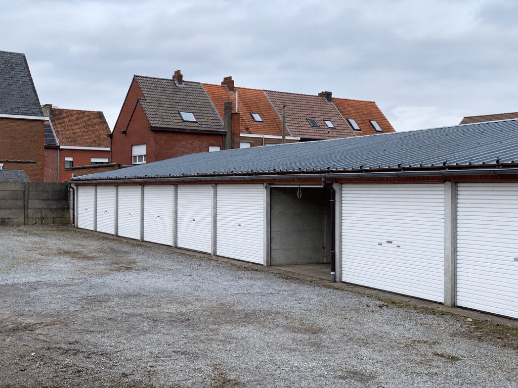 GARAGEBOX TE HUUR, Immo, Gent