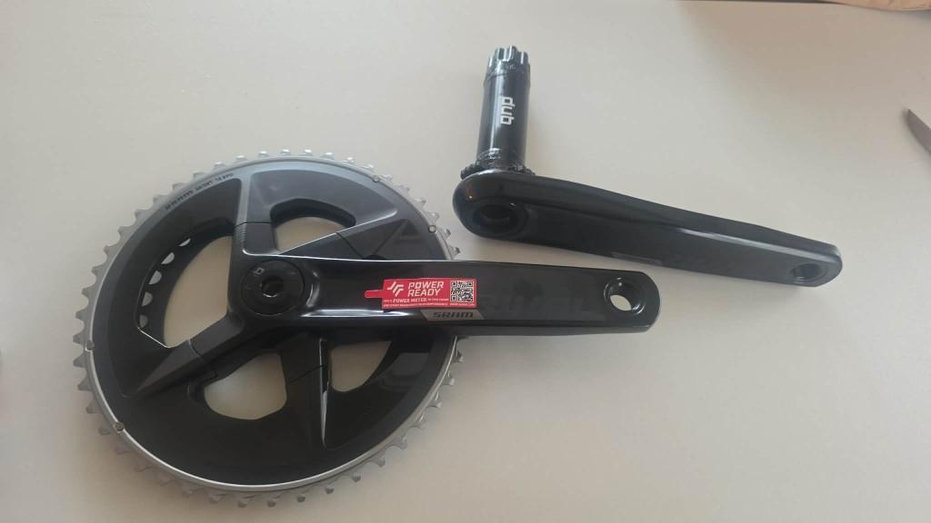 Pédalier Sram Rival, Vélos & Vélomoteurs, Neuf, G, G, Racefiets