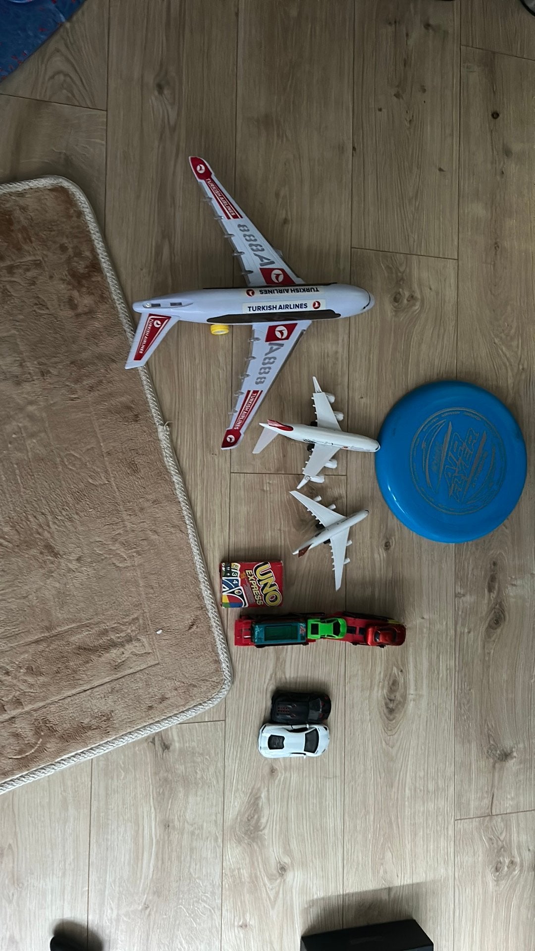 Speelgoed, Ophalen, Zo goed als nieuw