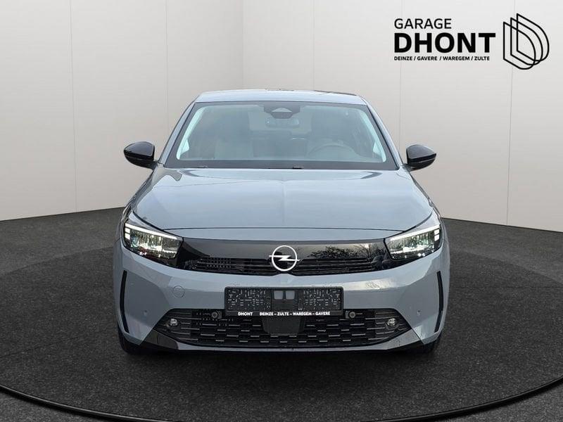 Opel Corsa Edition - 1.2 MHEV - Automaat - 110PK, Auto's, Opel, Stof, 1199 cc, Bedrijf, Hybride Elektrisch/Benzine