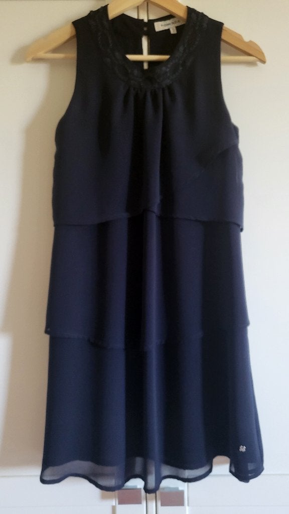 Robe Terre bleue, 14 ans, TERRE BLEU., Robe ou Jupe, Enlèvement ou Envoi, Comme neuf