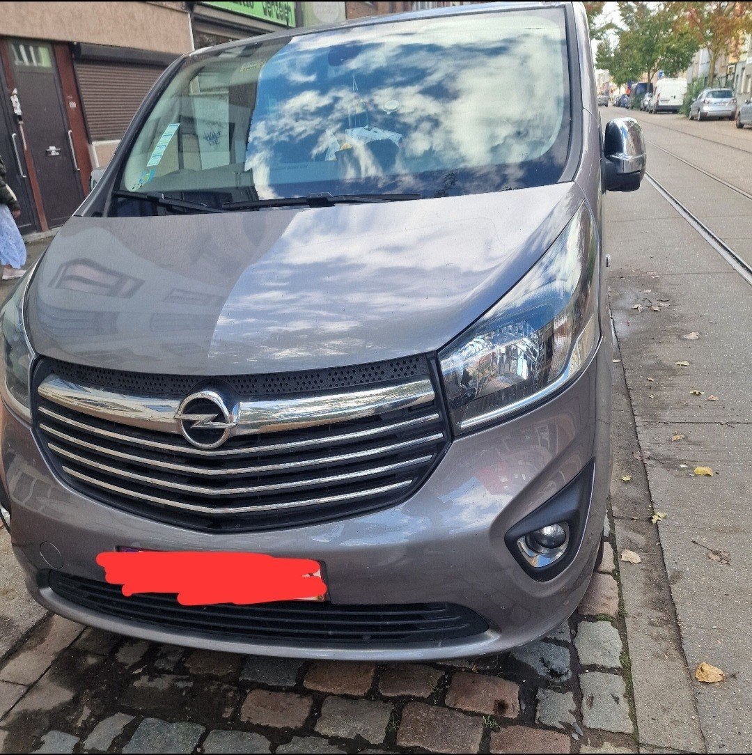 Opel Vivaro, Enlèvement ou Envoi, Diesel, Opel