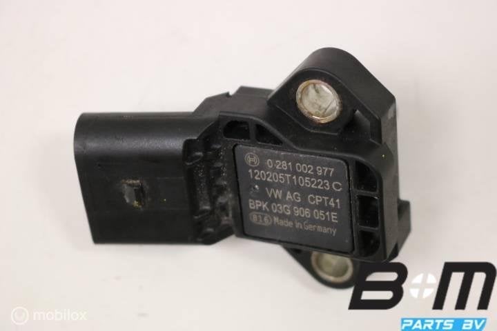 Druksensor Volkswagen Touran 1T 2.0TDI CFH 03G906051E, Gebruikt