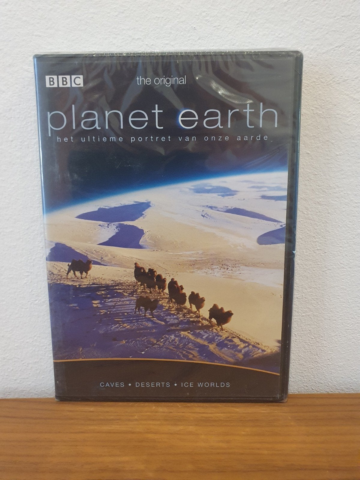 BBC Original - Planeth Earth (nieuw, nog geseald exemplaar), Ophalen of Verzenden, Nieuw in verpakking