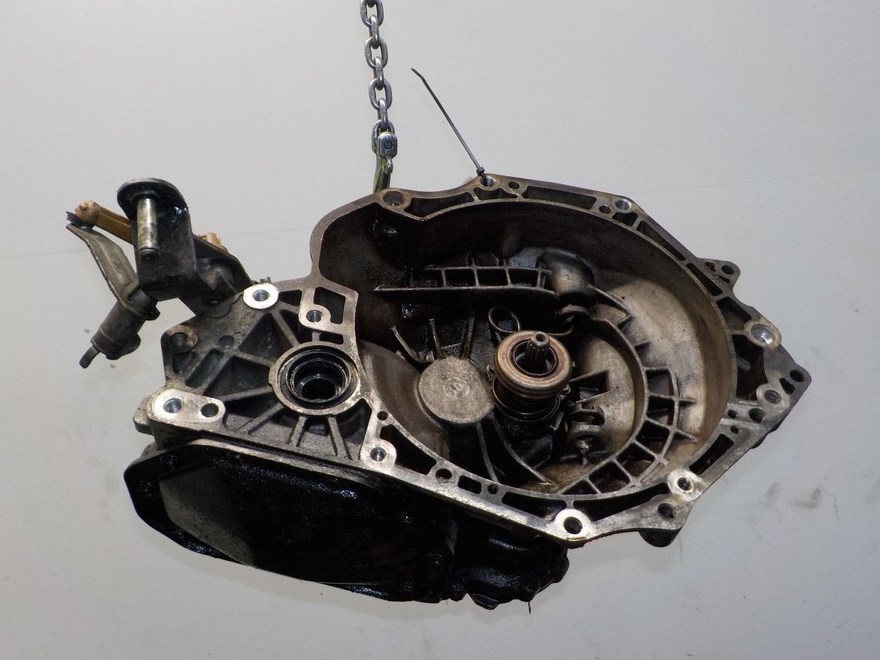 Versnellingsbak schakel Opel Corsa, Auto-onderdelen, Onderdelen@venauto.nl, Van der Ven Autorecycling B.V., Gebruikt, Ettenseweg 76, 4706 PB Roosendaal, The Netherlands