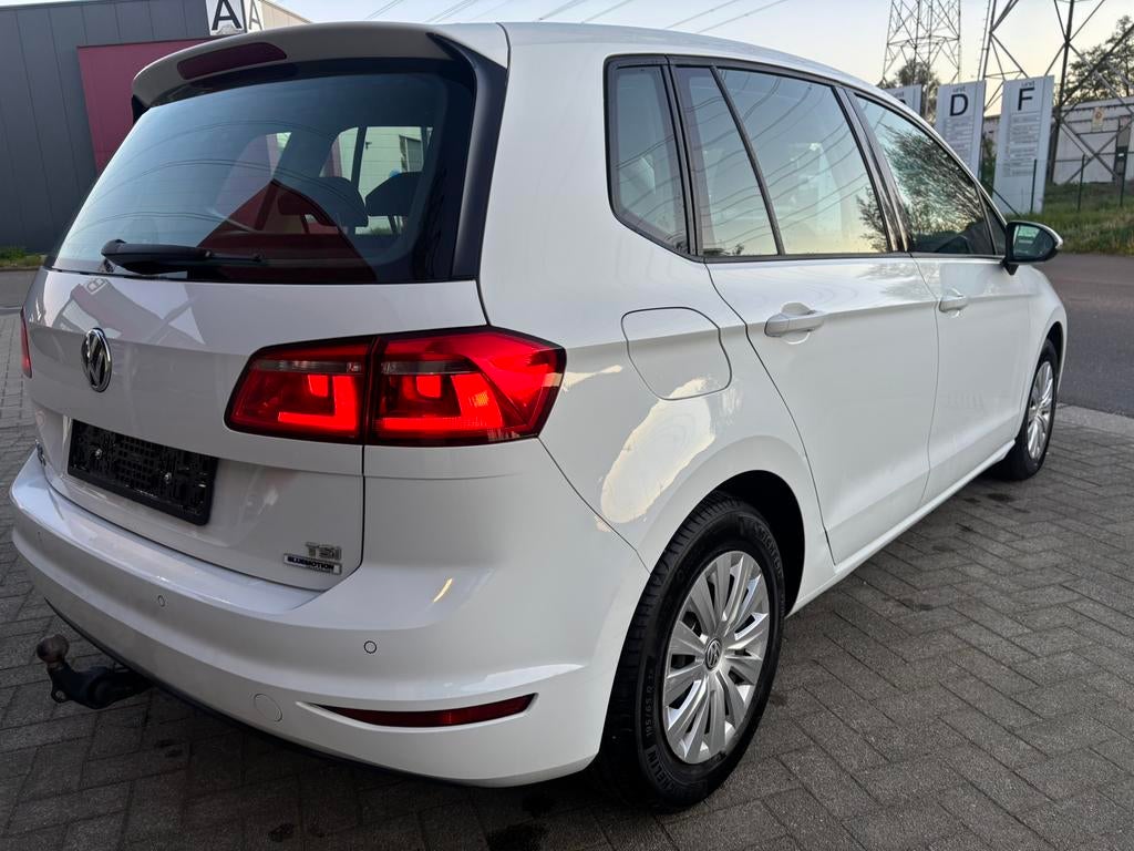 VOLKSWAGEN GOLF SPORTSVAN 1.2 TSI HOMOLOGUÉ À VENDRE, Autos, Achat, Entreprise, Boîte manuelle, Entretenue par le concessionnaire