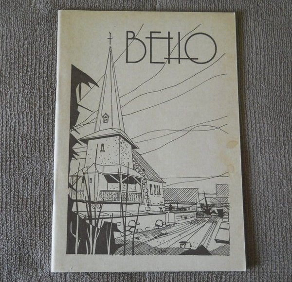Beho  (J. Jacobs)  -  Gouvy, Enlèvement ou Envoi, Utilisé