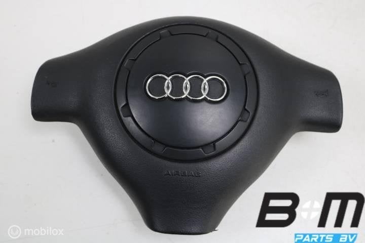 3-Spaaks bestuurdersairbag Audi A3 8L 8L0880201J, Utilisé