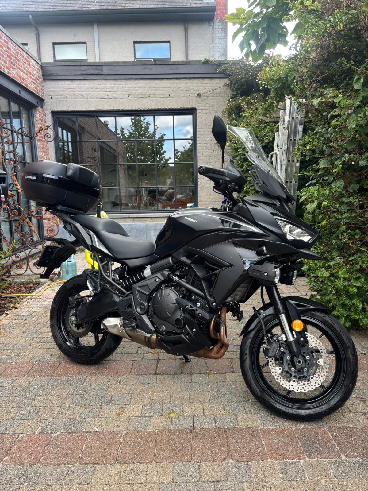 Versys 650 grand touring, Motoren, Motoren | Yamaha, 2 cilinders, Occasion, Motorrijbewijs A, Particulier