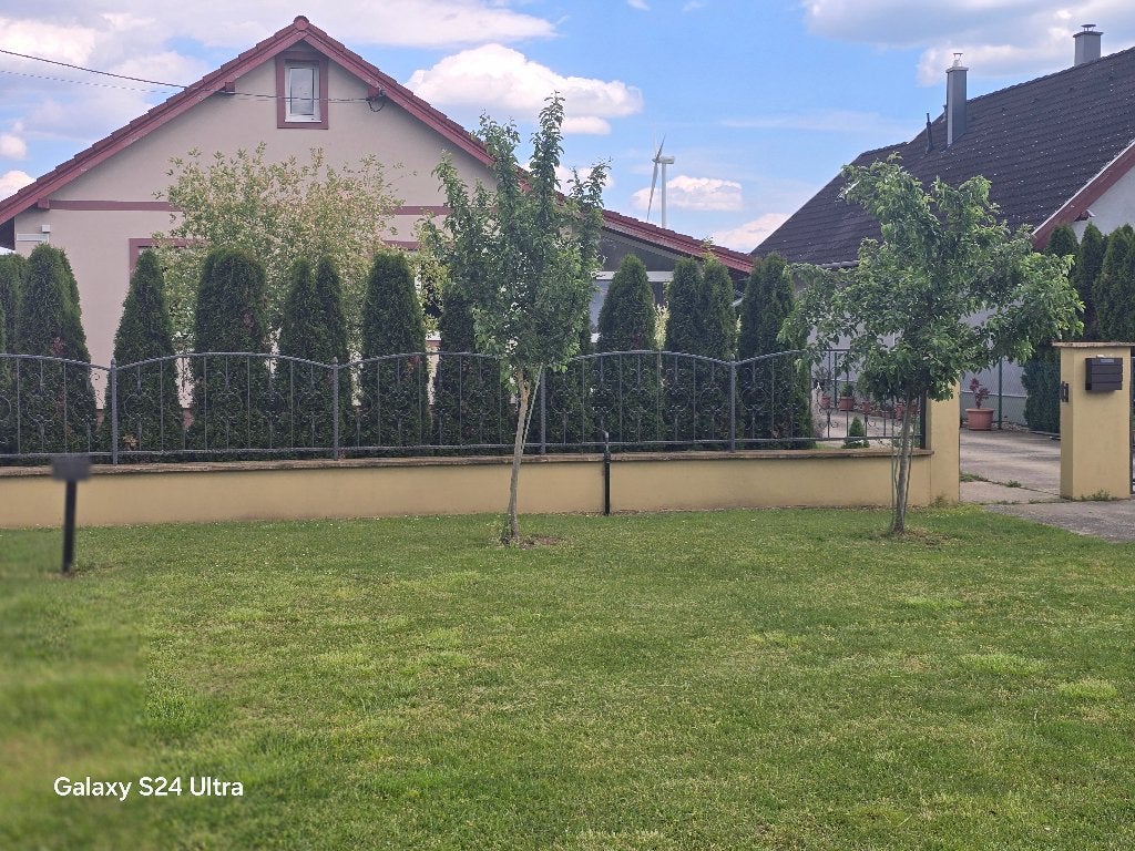 Maison 155 m² entièrement rénovée à frontière autrichienne, Village, Maison d'habitation, Sarvar, Ventes sans courtier