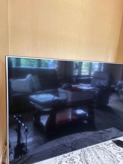 Tv van LG, Ophalen, Gebruikt, OLED, 100 cm of meer